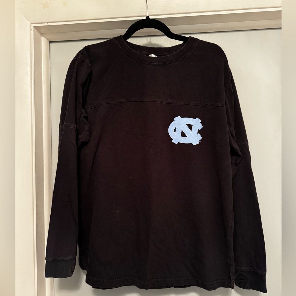 UNC Long Sleeve Cotton Tee